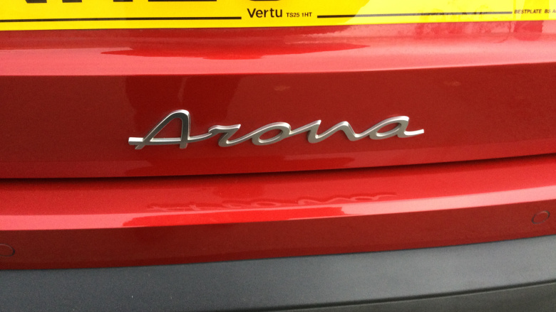 SEAT Arona 1.0 TSI 110 FR Sport 5dr Petrol Hatchback